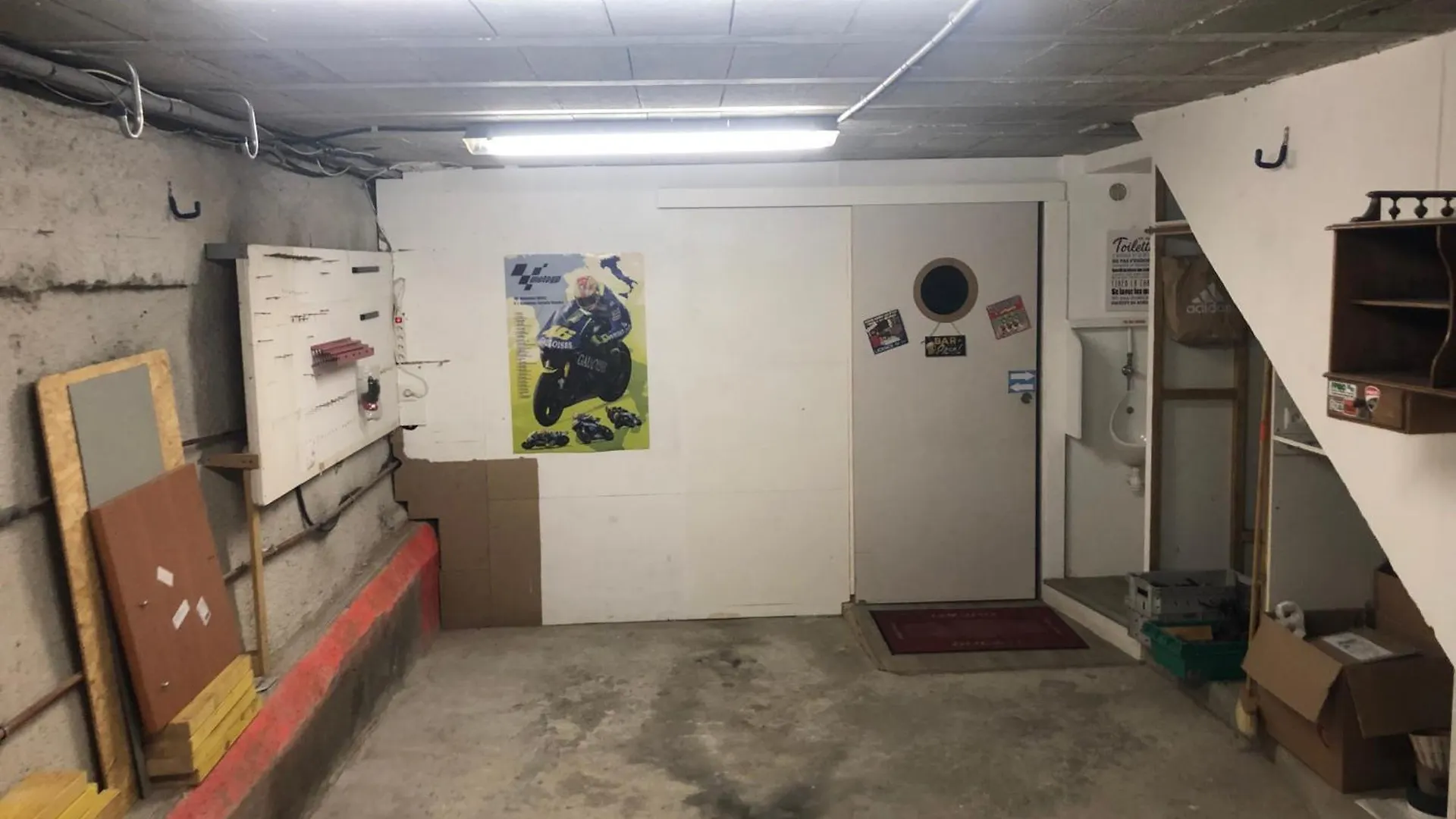 Duplex Spacieux 6P Avec Bar Et Garage Tournon-sur-Rhone 0*,  Francia